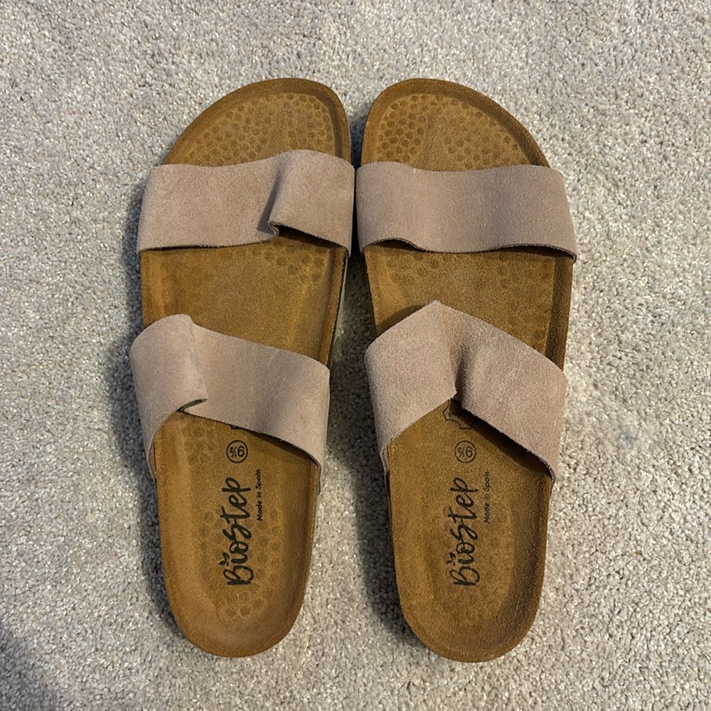 BioStep slides